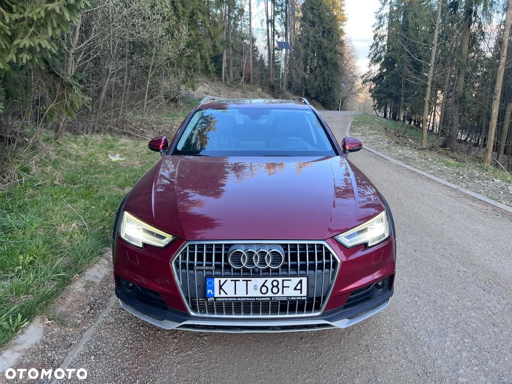 Audi A4 Allroad 2.0 TFSI S tronic - 9
