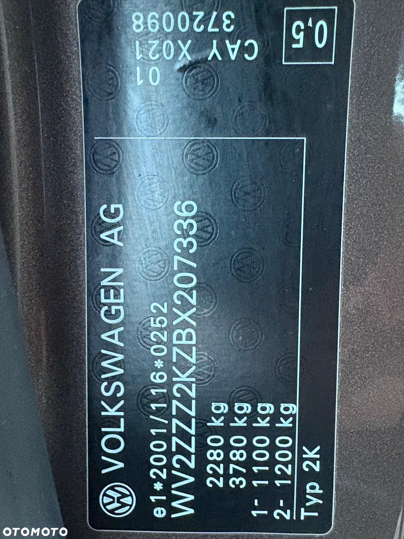Volkswagen Caddy 1.6 TDI Comfortline DSG - 28