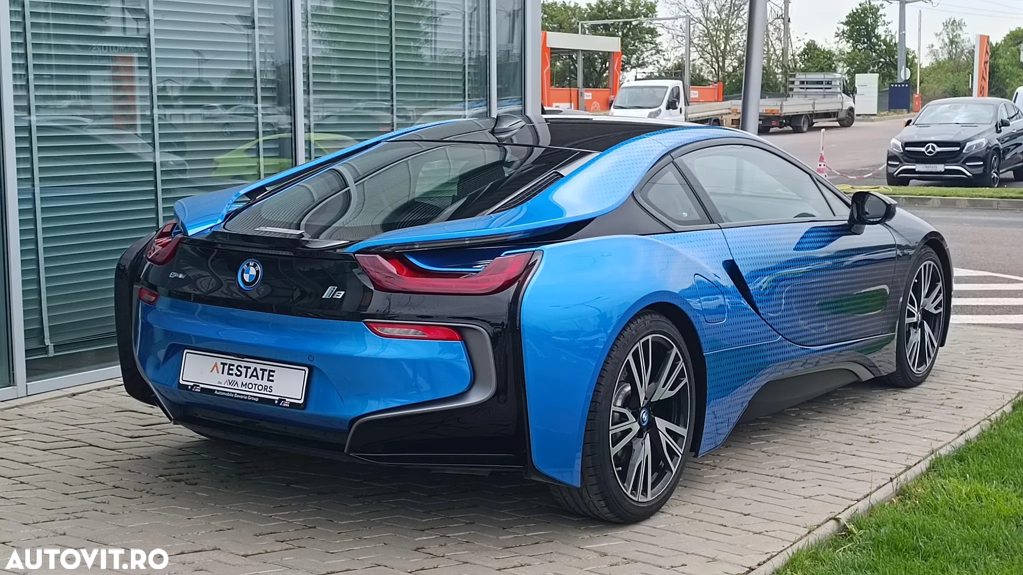 BMW i8 Coupe - 6
