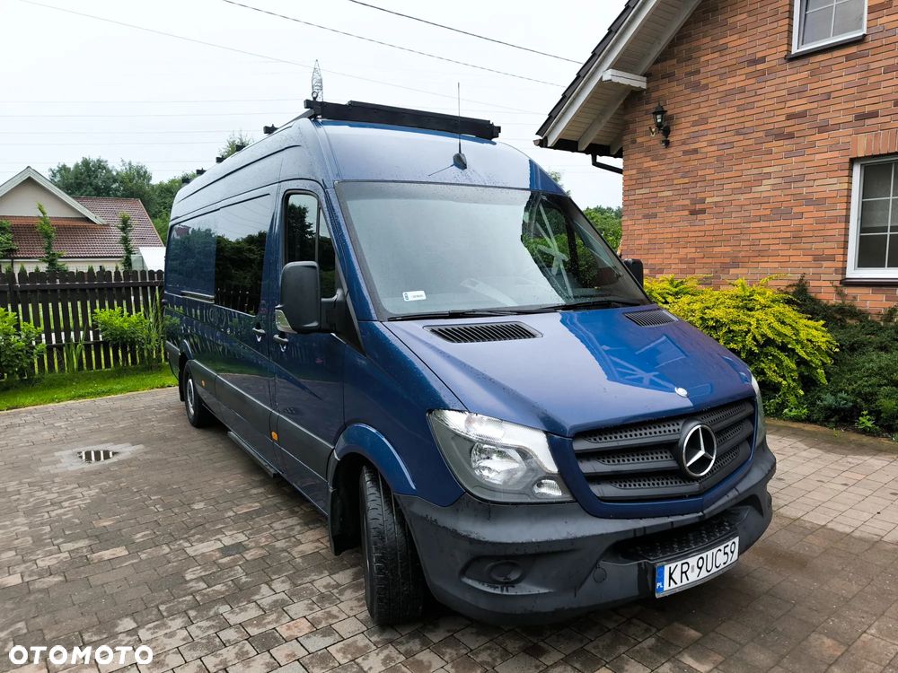 Mercedes-Benz Sprinter - 6