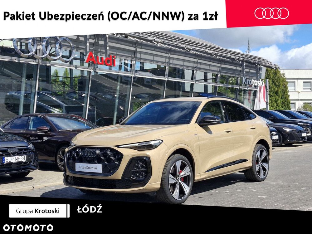 Audi Q5 Sportback - 1