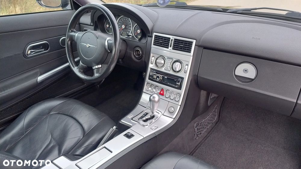 Chrysler Crossfire - 35