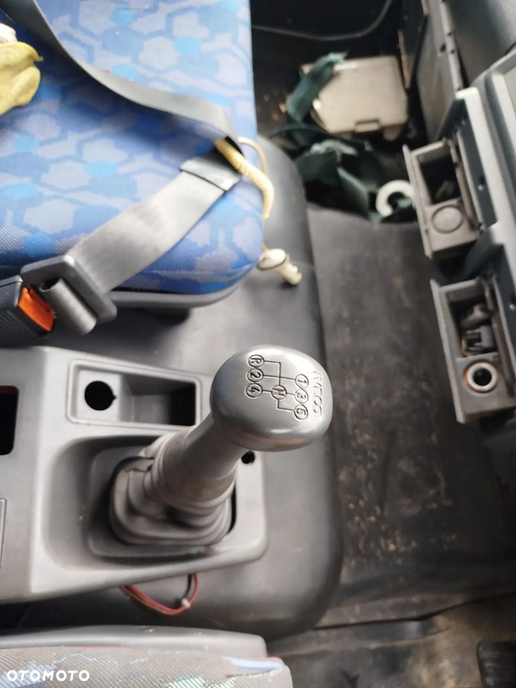 Iveco Eurocargo 75e17 Tector Niski przebieg rama laweta zwyżka wywrotka podnośnik koszowy - 28