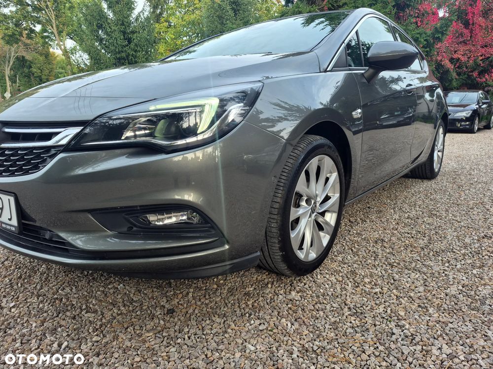 Opel Astra - 9