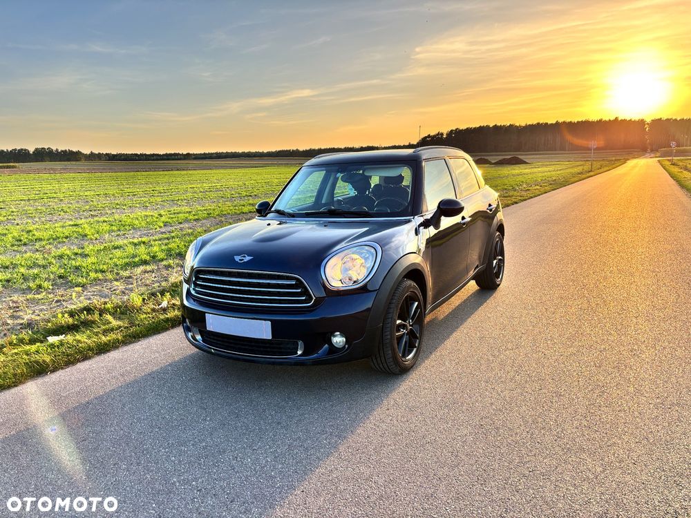 MINI Countryman Cooper D - 5