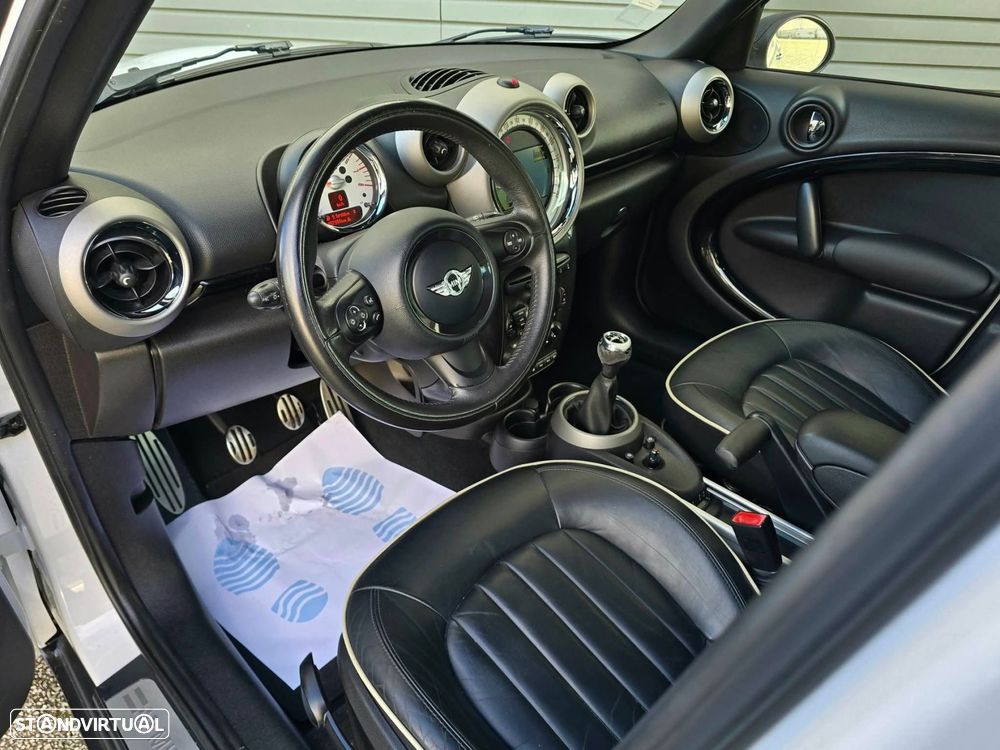 MINI Countryman Cooper S ALL4 - 26