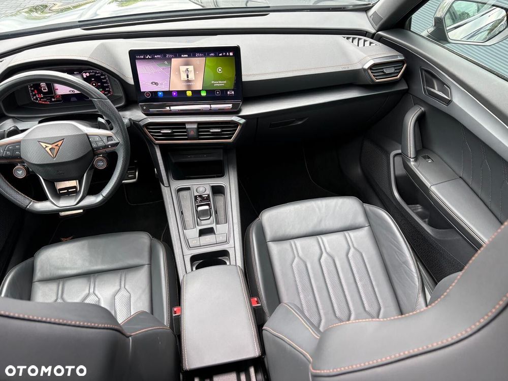 Cupra Formentor 2.0 TSI 4Drive VZ DSG - 13