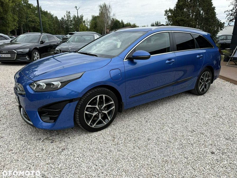 Kia Ceed 1.6 GDI PHEV L Business Line DCT - 6