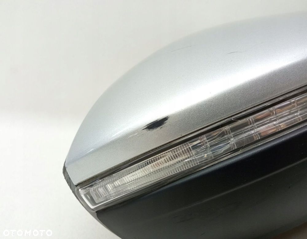 LUSTERKO PRAWE VW TOURAN II 5T LA7W 6 PIN EUROPA - 4