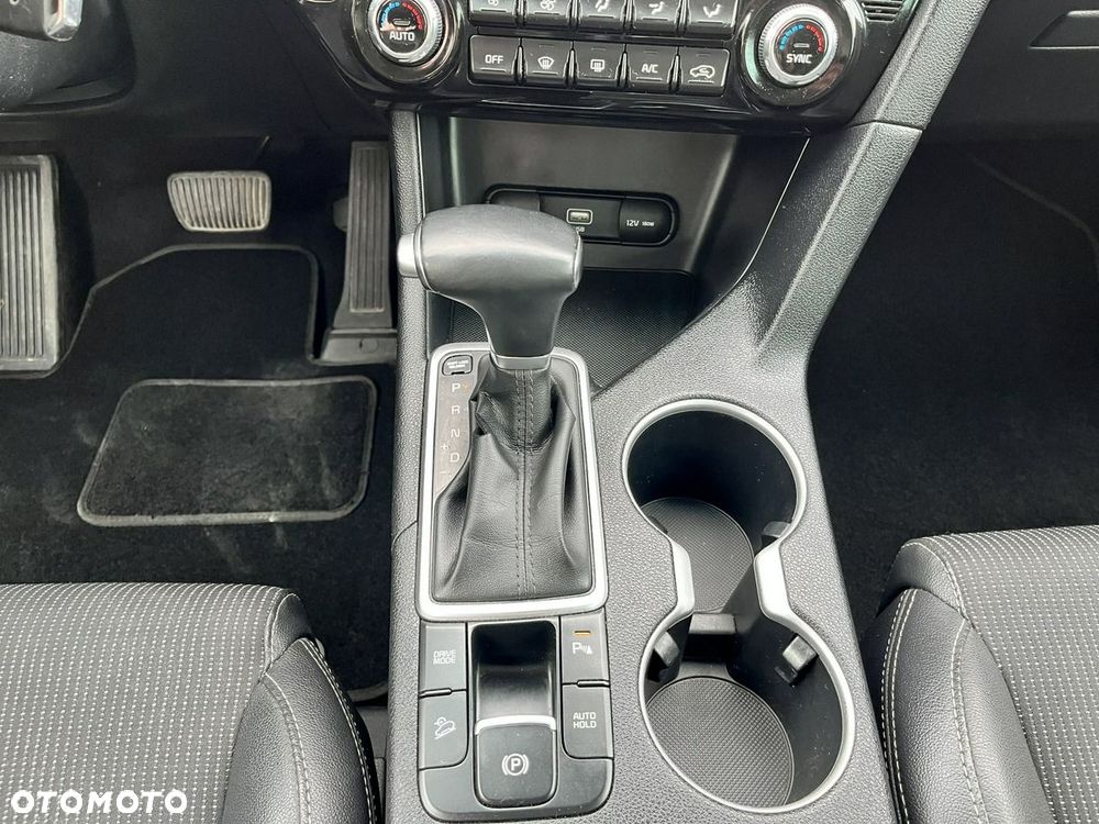 Kia Sportage - 17