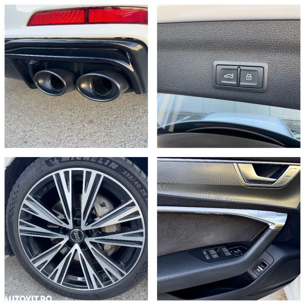 Audi A6 Avant 45 TDI quattro tiptronic sport - 16