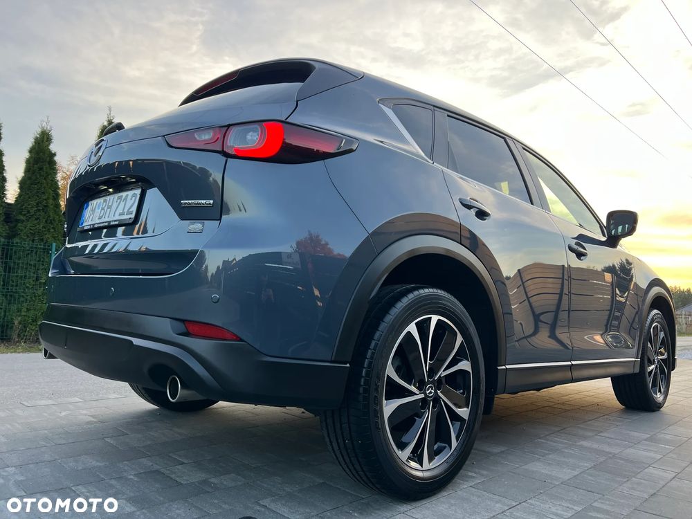 Mazda CX-5 SKYACTIV-G 165 Newground - 16