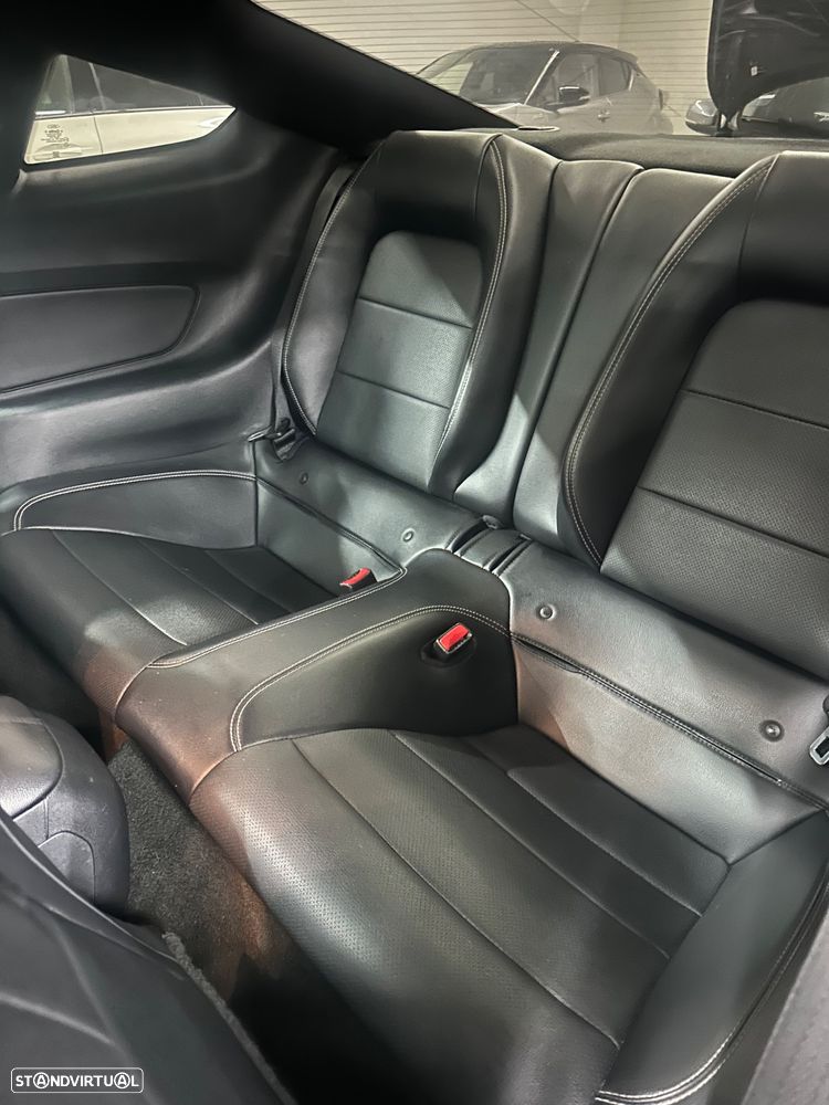 Ford Mustang 2.3 Eco Boost Aut. - 10