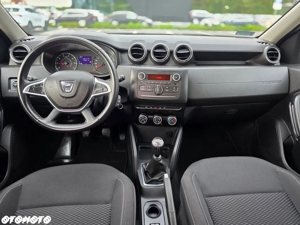Dacia Duster 1.0 TCe Comfort - 23