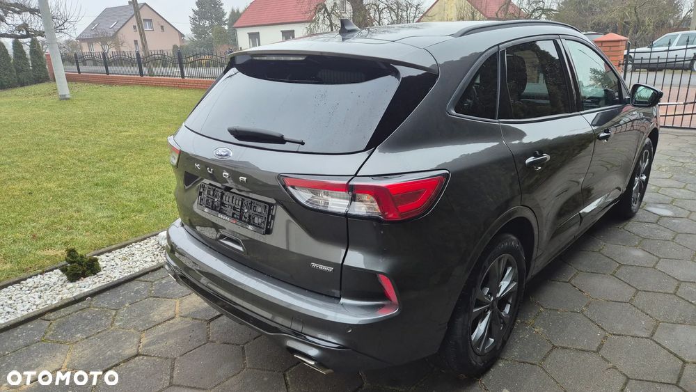 Ford Kuga 2.5 Duratec FHEV ST-LINE - 4