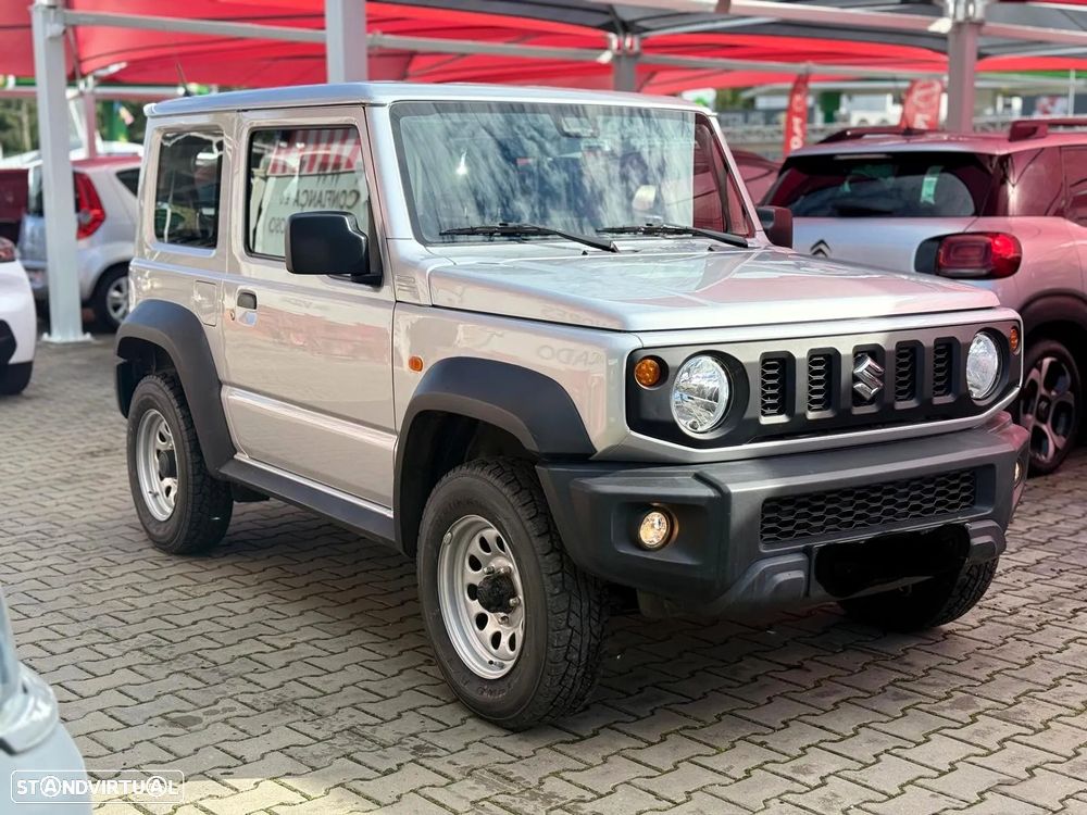 Suzuki Jimny 1.5L JLX - 1