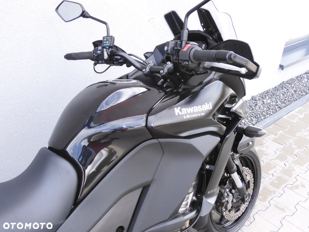 Kawasaki Versys 1000 - 28