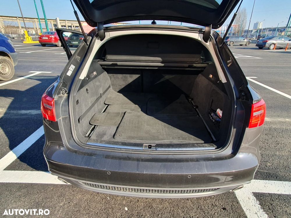 Audi A6 Avant 2.0 TDI Ultra DPF S tronic - 18
