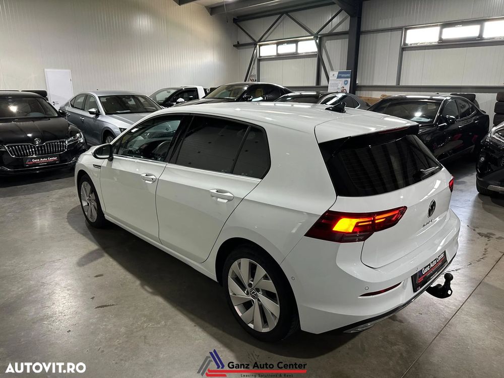 Volkswagen Golf 2.0 TDI 150CP DSG Style - 39