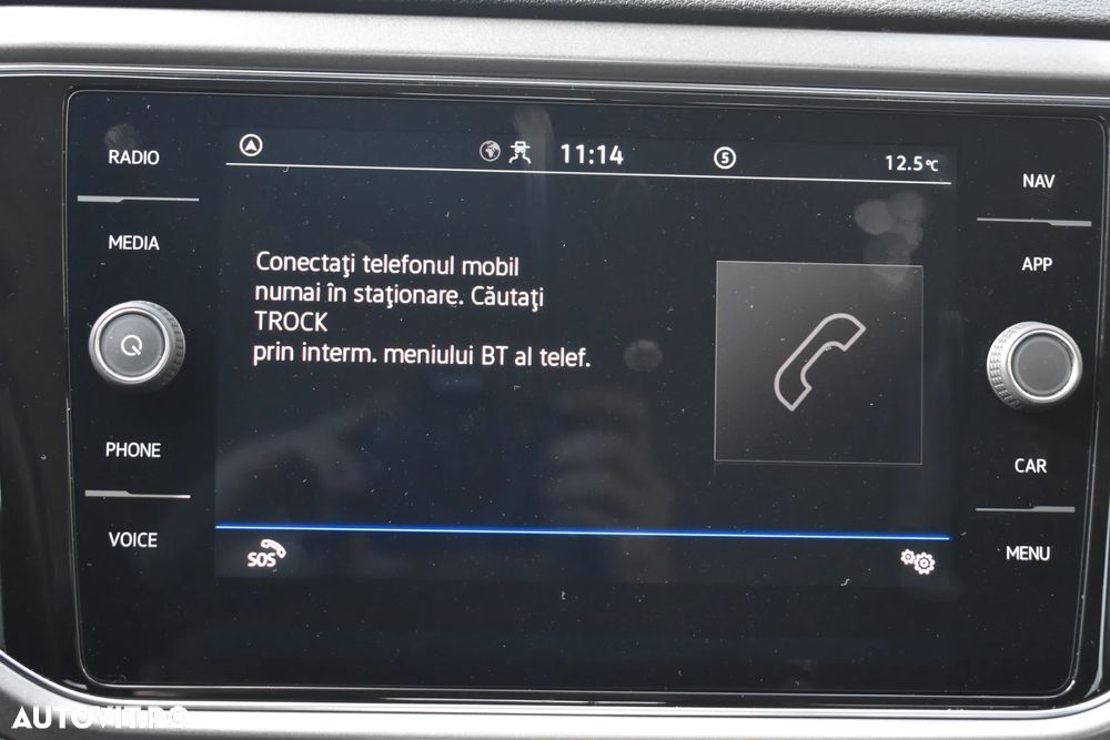 Volkswagen T-ROC 2.0 TDI DSG Design - 28