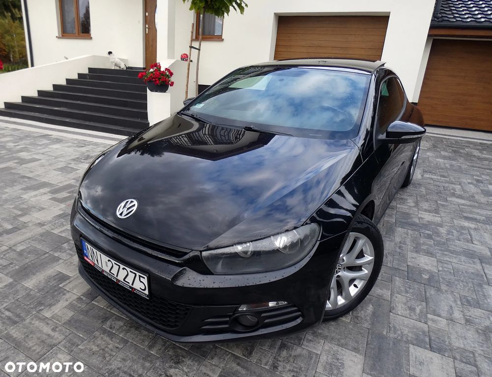 Volkswagen Scirocco 1.4 TSI R-Style DSG - 26
