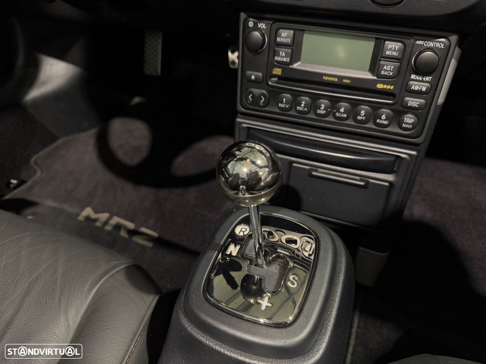 Toyota MR2 - 17
