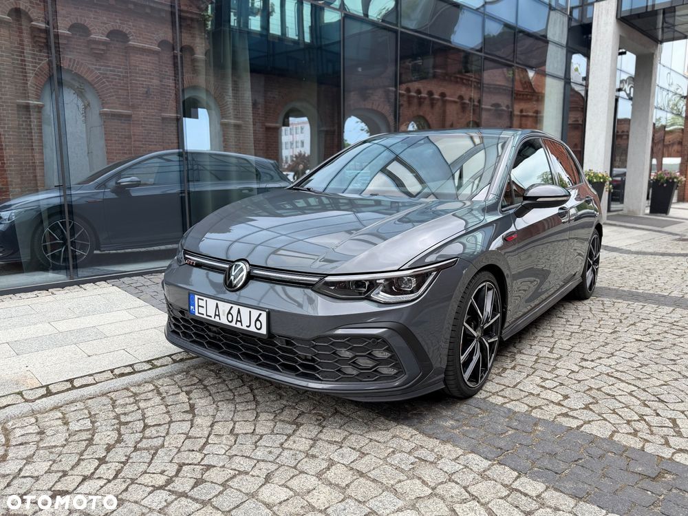 Volkswagen Golf 2.0 TSI GTI DSG - 1