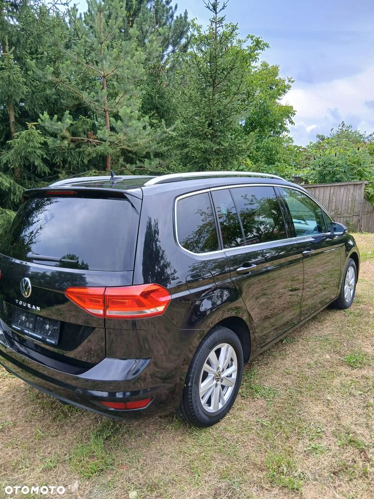Volkswagen Touran 2.0 TDI SCR Comfortline - 6