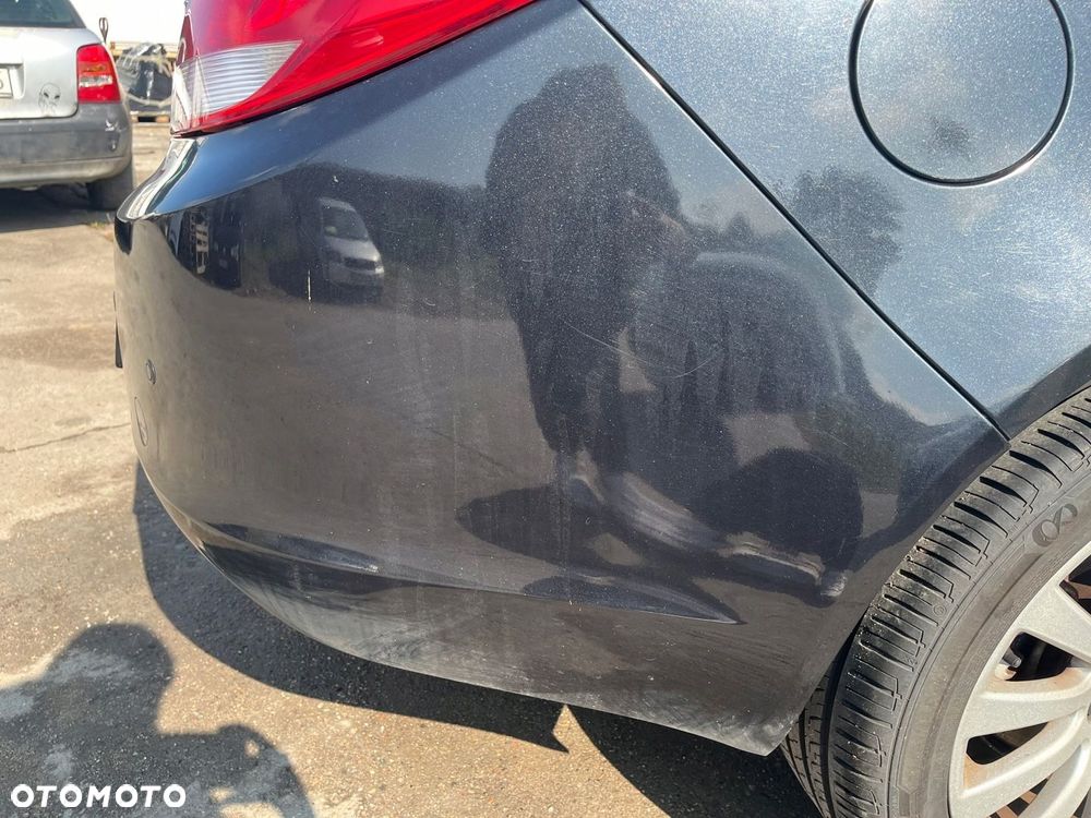 OPEL INSIGNIA ZDERZAK TYŁ TYLNY GAR Z22C - 13