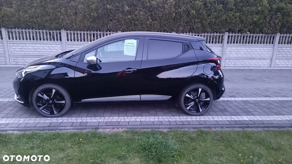 Nissan Micra - 4