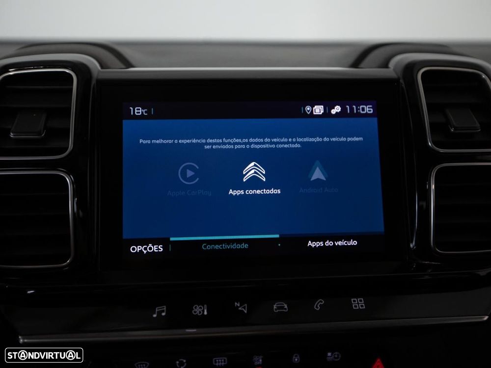 Citroën C5 Aircross 1.6 Hybrid Feel Pack e-EAT8 - 31