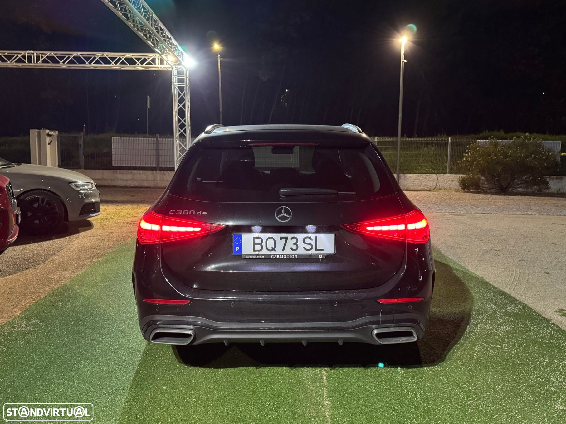 Mercedes-Benz C 300 de AMG Line - 15