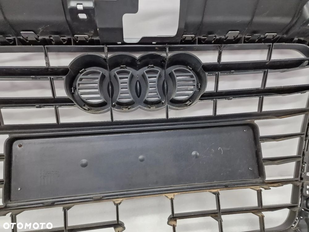 AUDI A3 8V / 8V5 SEDAN 13- ATRAPA / GRILL PRZEDNI PRZÓD POD RADAR , NR 8V5853651A , NR AUKCJI GL350 - 20