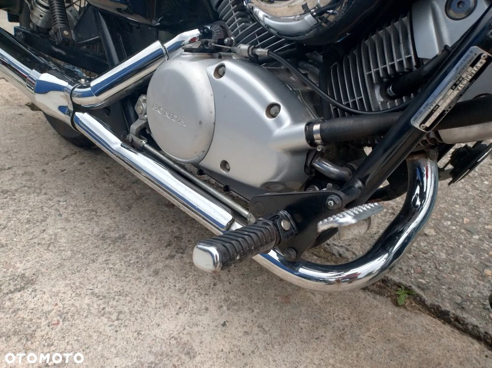 Honda Shadow - 20