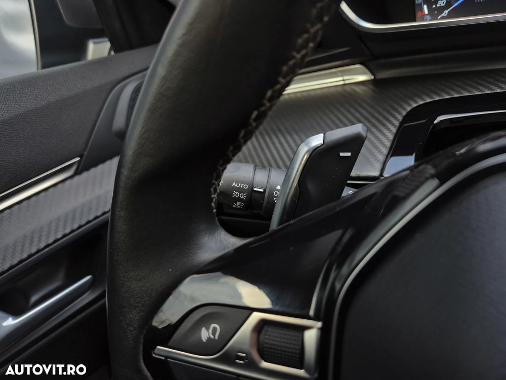 Peugeot 508 PureTech 180 EAT8 Allure - 17