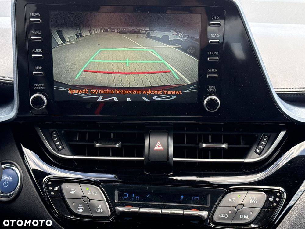 Toyota C-HR 2.0 Hybrid Style - 16