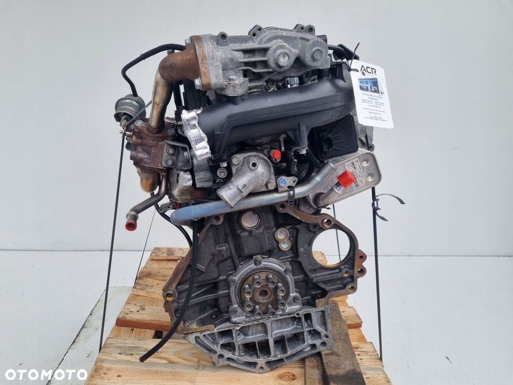 SILNIK Opel Astra IV J 1.7 CDTI 110KM udokumentowany 178tyś A17DTE - 11