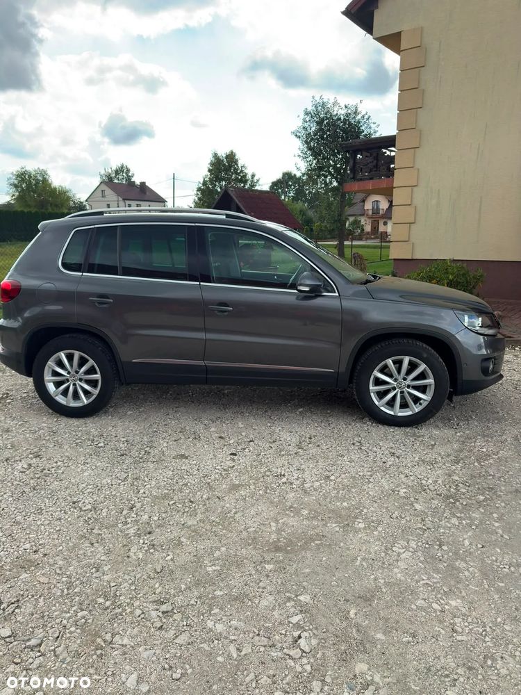 Volkswagen Tiguan 2.0 TDI SCR BlueMotion Technology Trend & Fun - 8