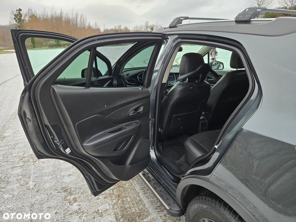 Opel Mokka X 1.4 T Elite S&S - 15