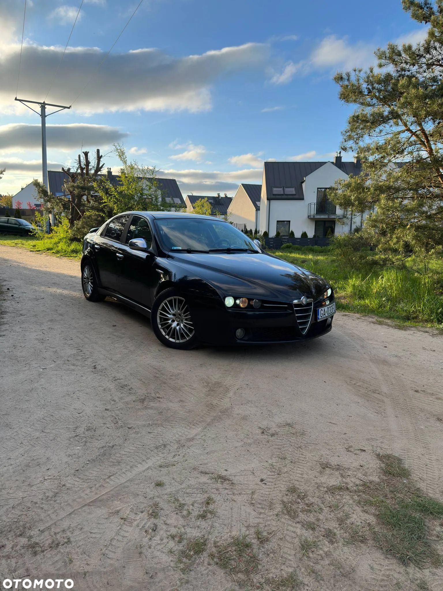 Alfa Romeo 159 - 1