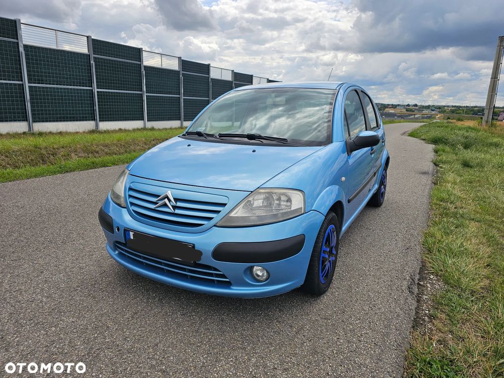 Citroën C3 1.4 HDi X - 1