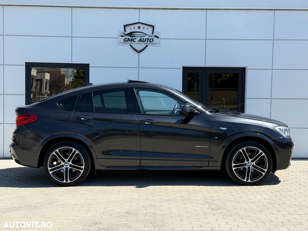 BMW X4 xDrive20d Aut. M Sport - 6