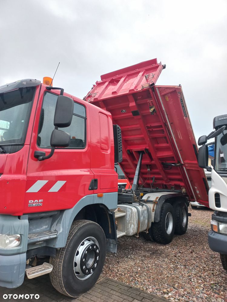 DAF CF