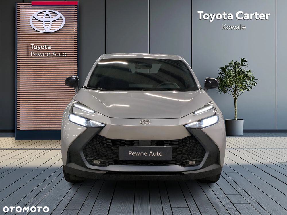 Toyota C-HR 1.8 Hybrid Style - 8