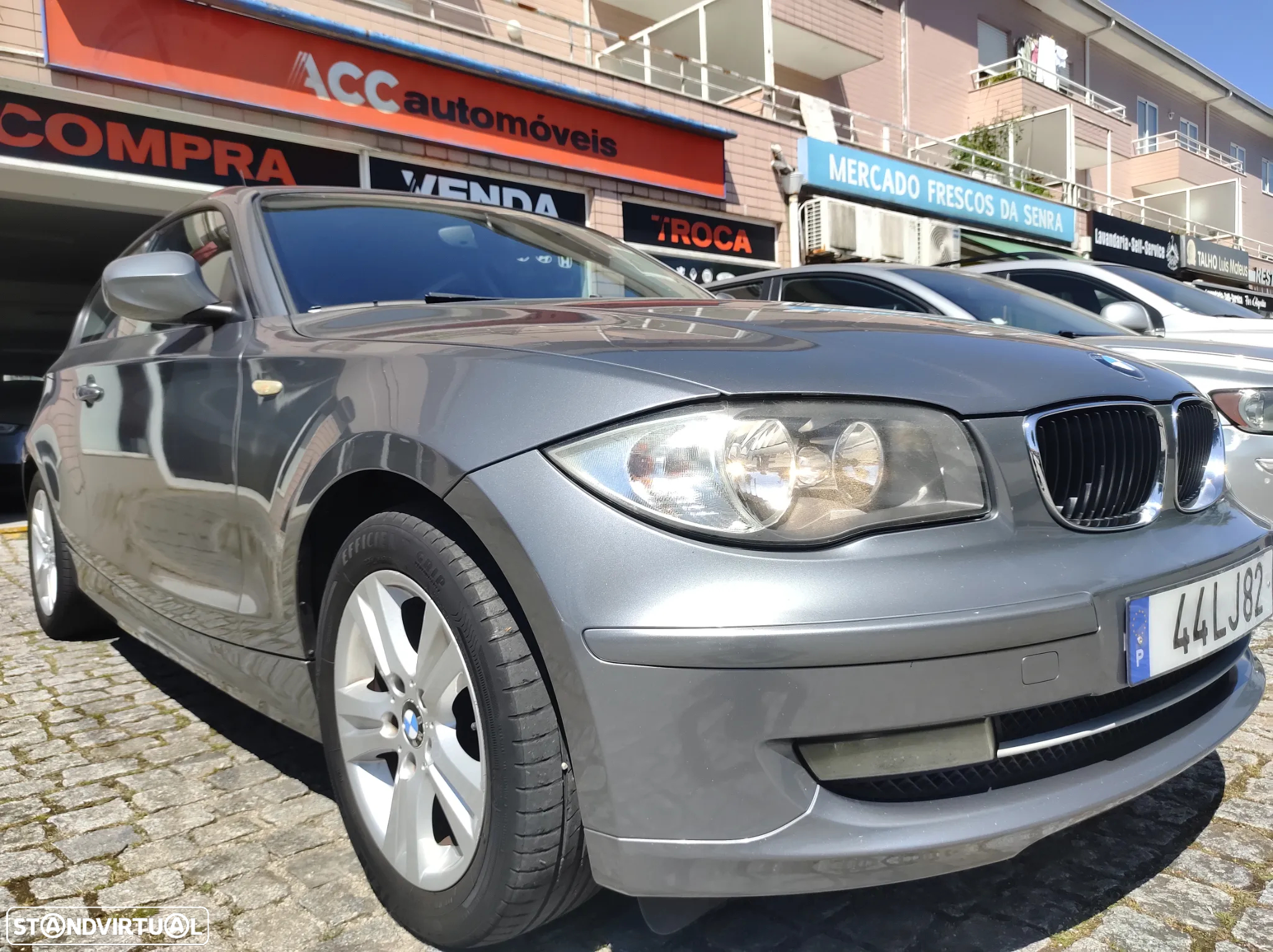 BMW 118 d - 2