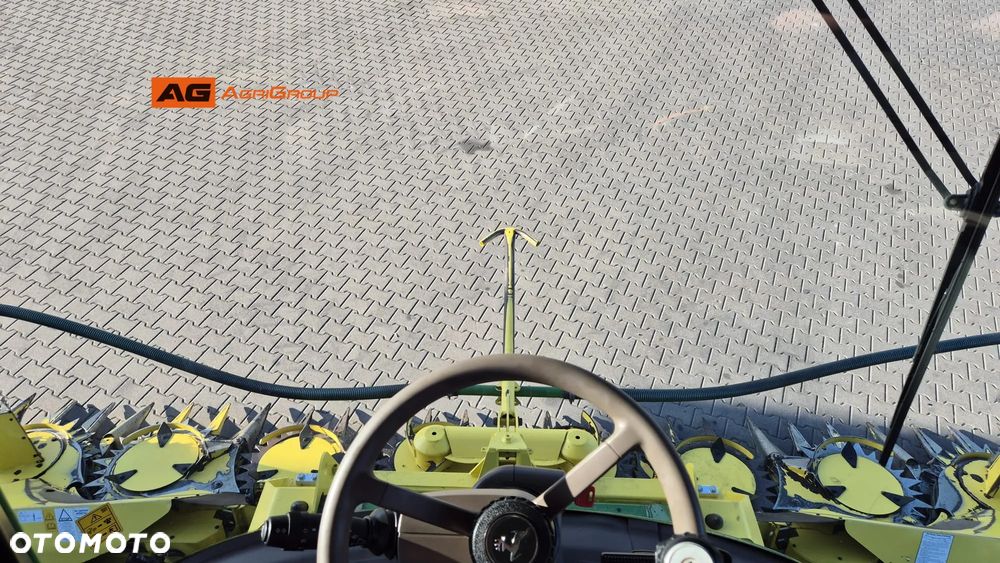 John Deere 8400i  2016R  VAT marża - 16