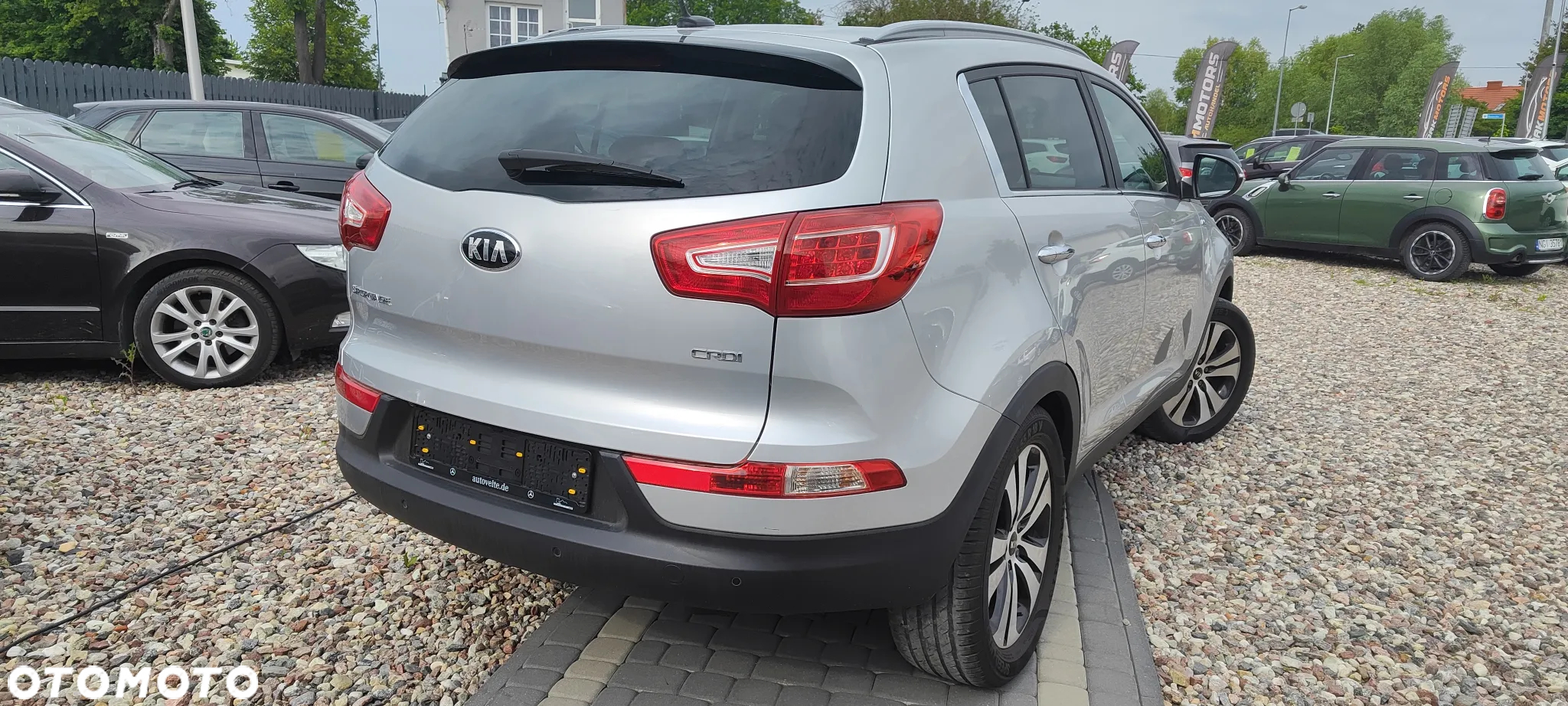 Kia Sportage - 9