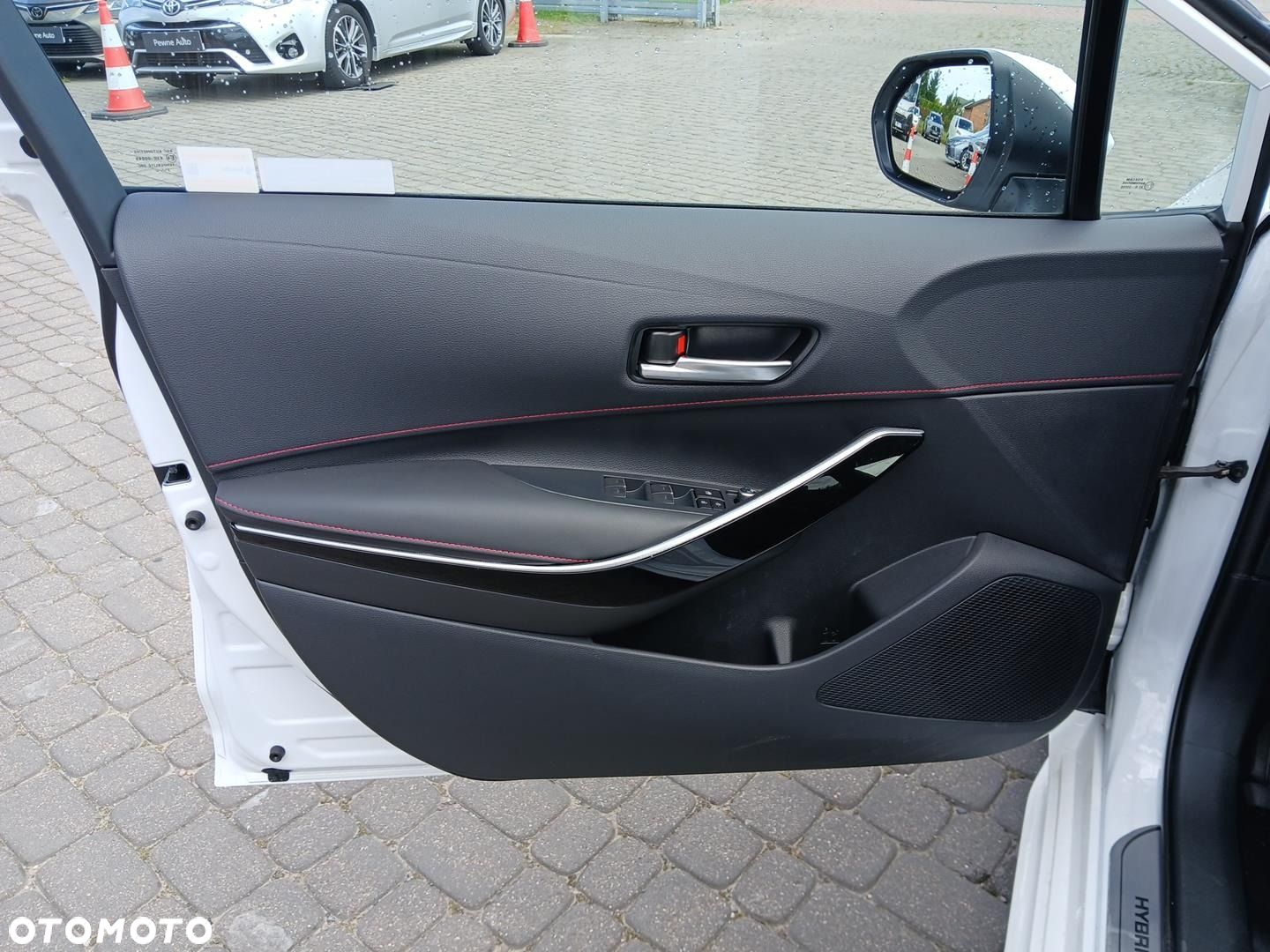 Toyota Corolla 1.8 Hybrid GPF Executive - 20