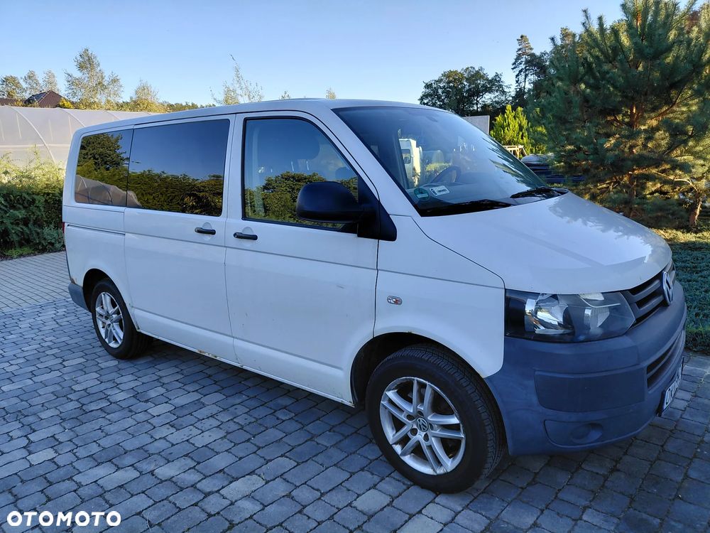 Volkswagen Transporter - 1