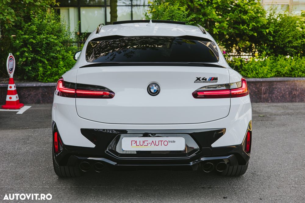 BMW X4 M - 11